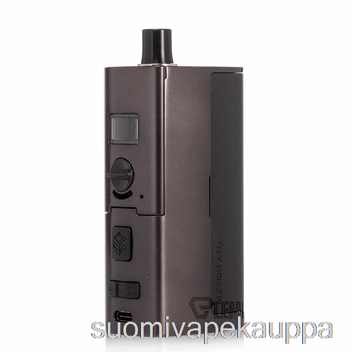 Vape Netistä Steam Crave Meson 100w Aio Kit Gunmetal